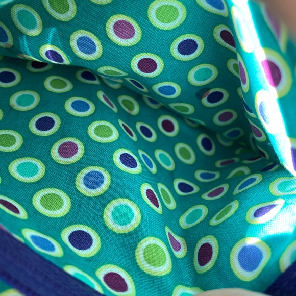 super cute vera bradley crossbody bag! - Picture 5 of 6